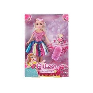 Glitzeez Babysitter Set
