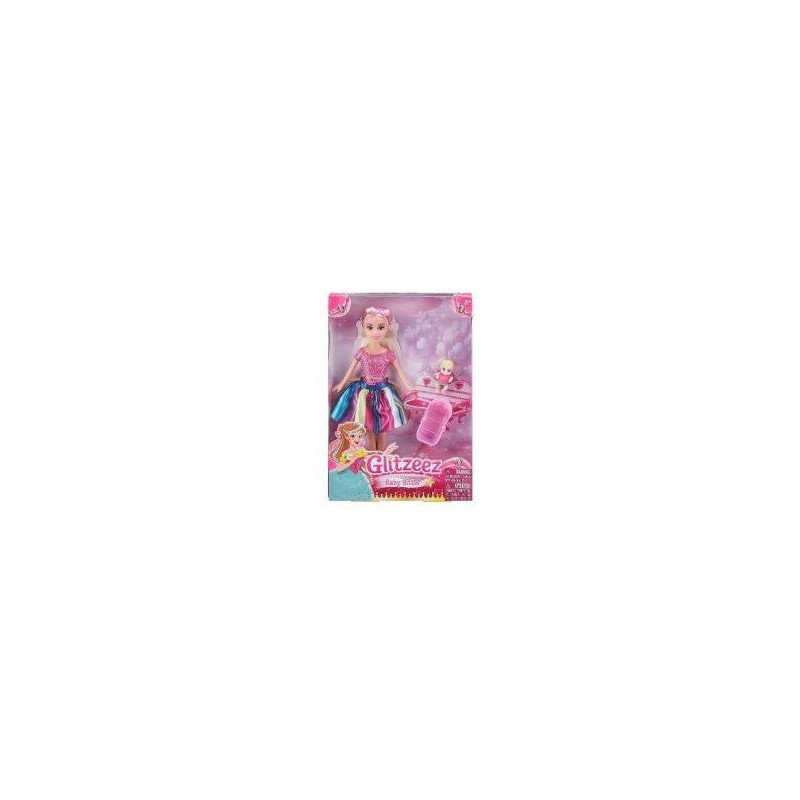 Glitzeez Babysitter Set