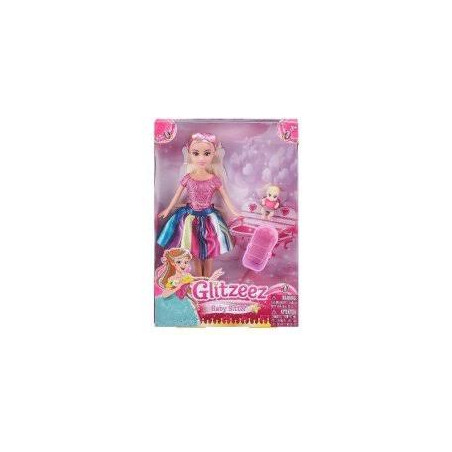 Glitzeez Babysitter Set