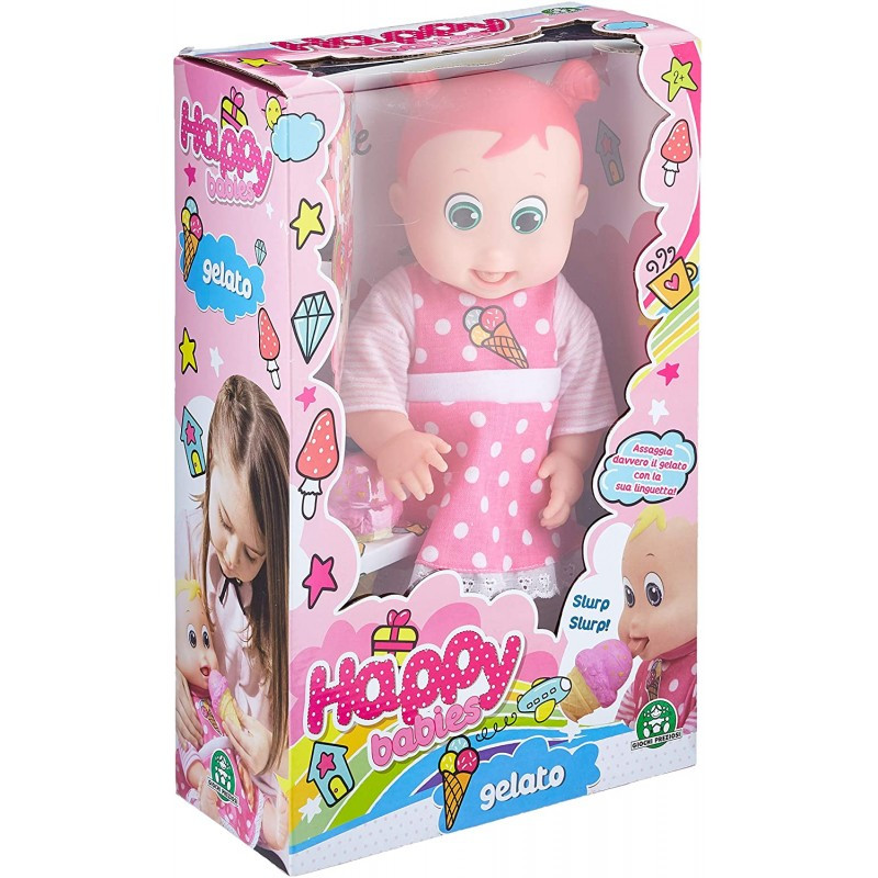 Happy Babies Gelato Asst
