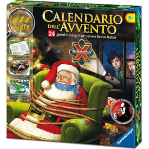 Sx Calendario Dell'avvento