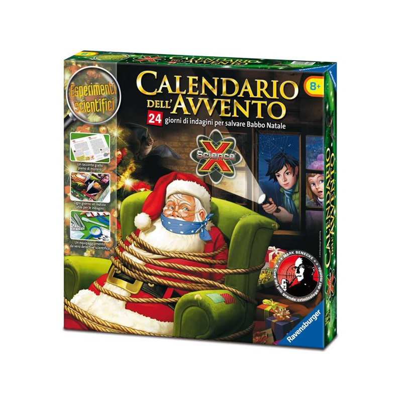 Sx Calendario Dell'avvento