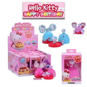 Hello Kitty Happy Birt