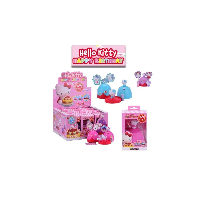 Hello Kitty Happy Birt