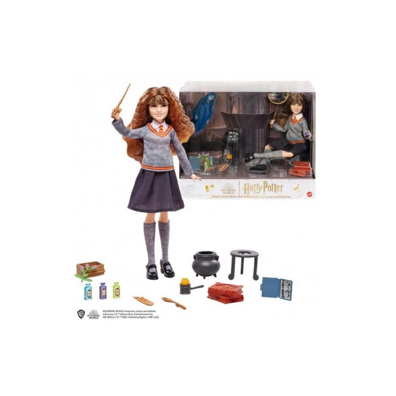 Hermione E La Pozione