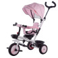 Gio Baby - Triciclo Rosa Fronte Mamma