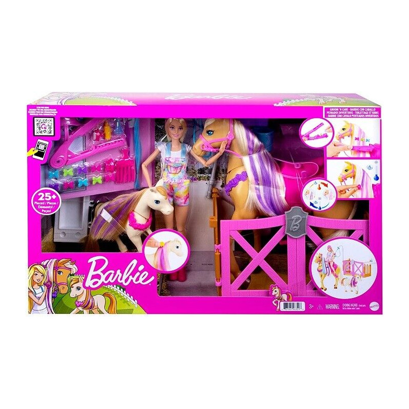 Il Ranch Di Barbie