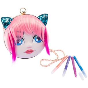 Influencer Coloring Pochette