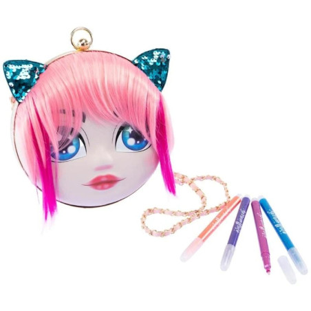 Influencer Coloring Pochette