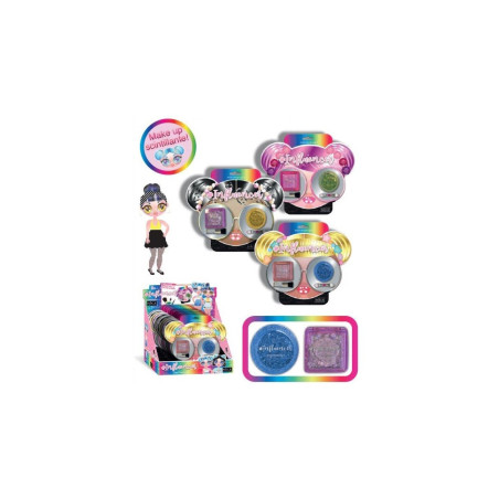 Influencer Shiny Look