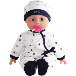 Inglesina Bebè Cm.38 Con 24 Suoni