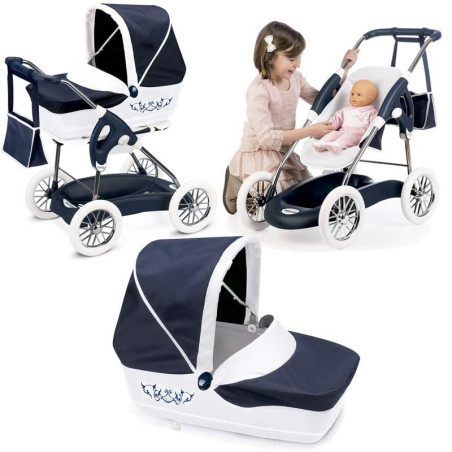 Inglesina Piccolo Combi Pieghevole Blu