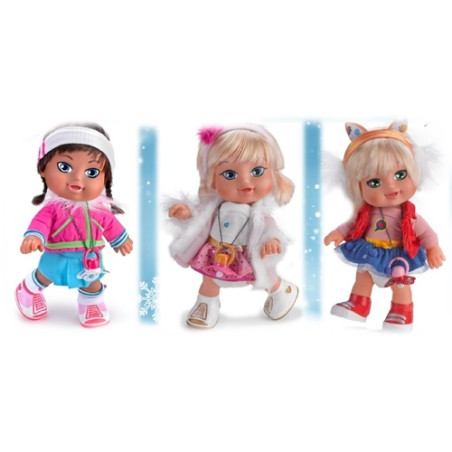 Jaggets Winter Look Asst