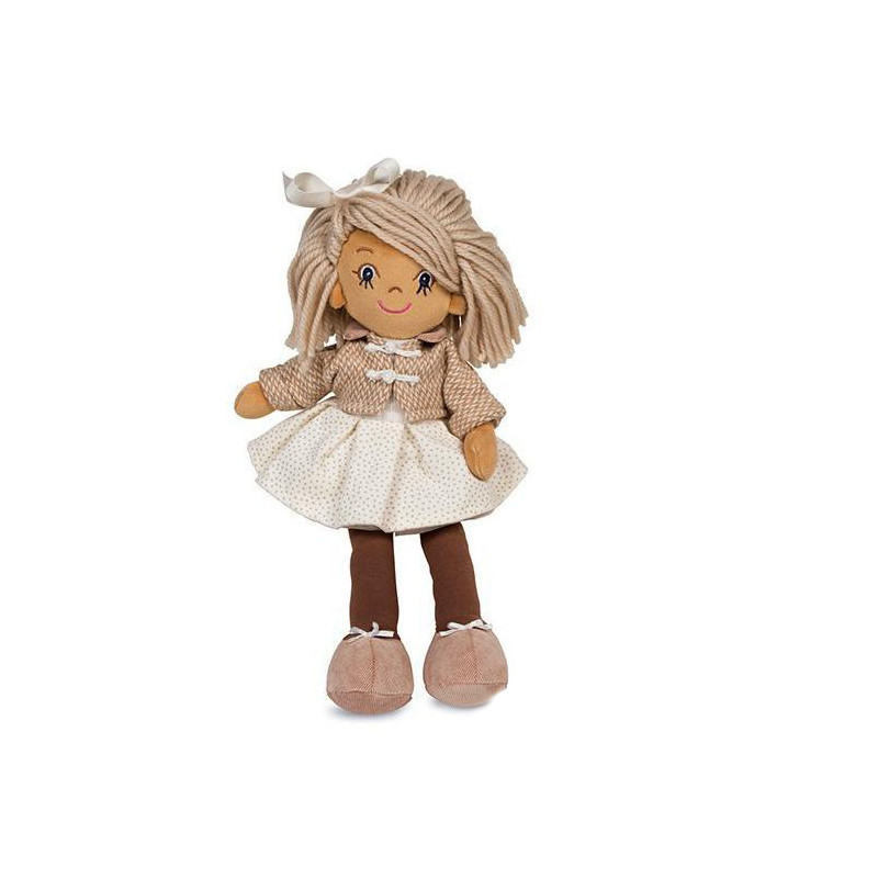 Kate Gonna Beige 38cm