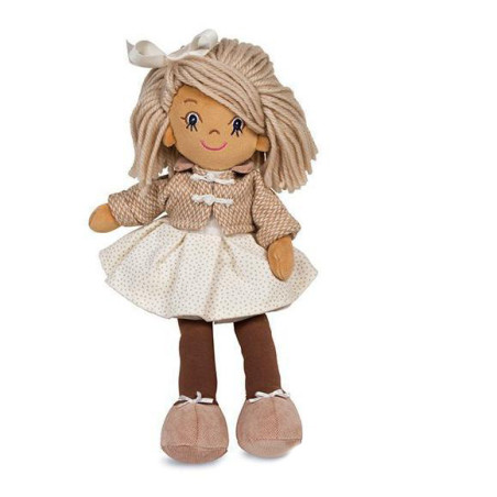 Kate Gonna Beige 38cm