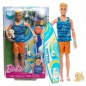 Ken Con Accessori