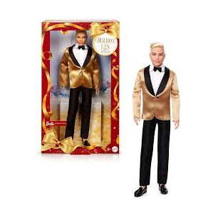 Ken Magia Delle Feste