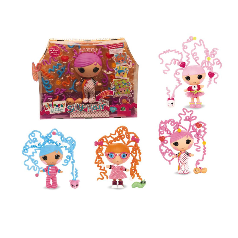 Lalaloopsy Little Silly Hair