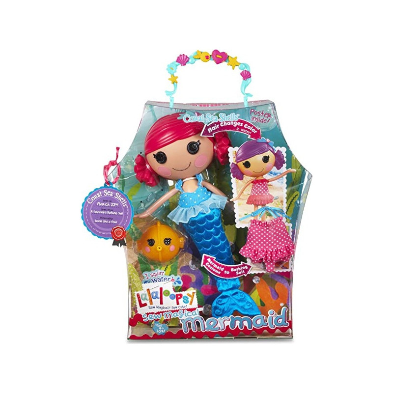 Lalaloopsy Sirena