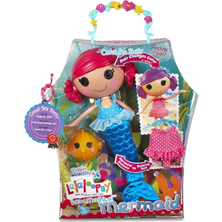Lalaloopsy Sirena