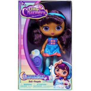 Lch Little Charmers Doll Ast Eml