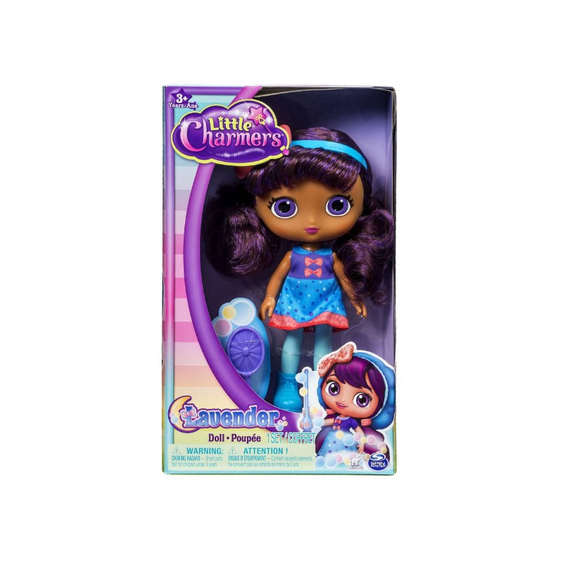 Lch Little Charmers Doll Ast Eml
