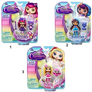 Little Charmers Assortimento Bambole 8cm