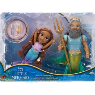 Lmla Ariel N Triton 6in Set