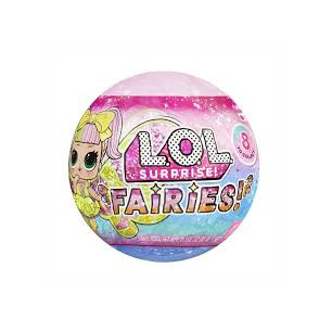 Lol Surprise Fairies