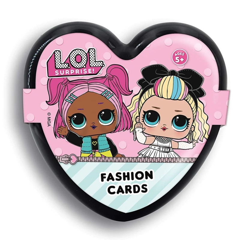 Lol Surprise Fashion Cards Nuova Collezione
