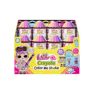 Lol Surprise Loves Crayola