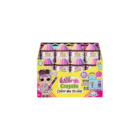 Lol Surprise Loves Crayola
