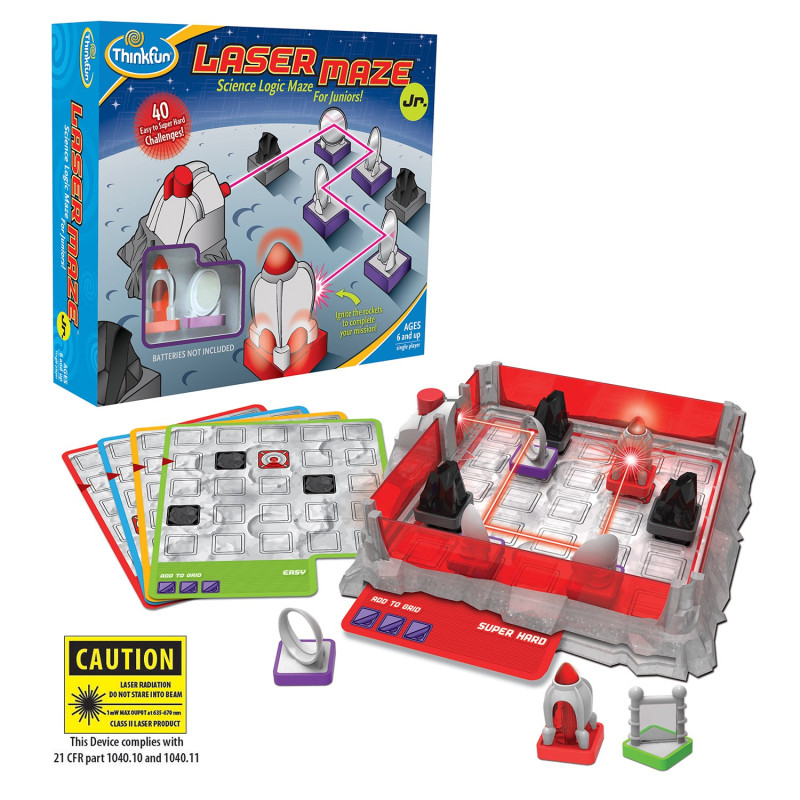 Tf Laser Maze Jr. D/