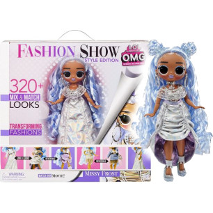 Lol Surprise Omg Fashion Show Style Miss Frost