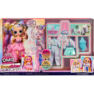 Lol Surprise Omg Suns