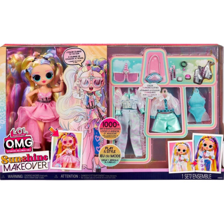 Lol Surprise Omg Suns