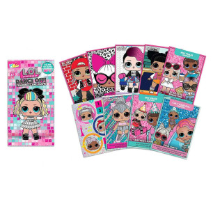 Lol Surprise Trading Cards