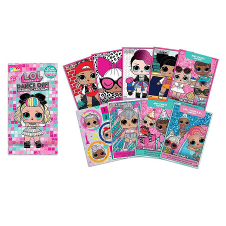 Lol Surprise Trading Cards