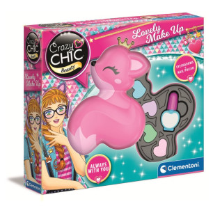 Lovely Make Up - Volpe