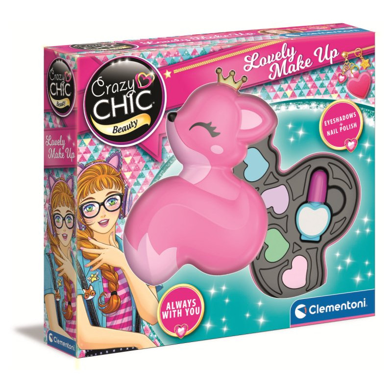 Lovely Make Up - Volpe