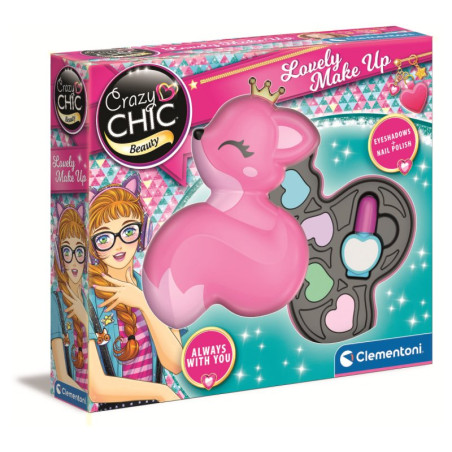 Lovely Make Up - Volpe