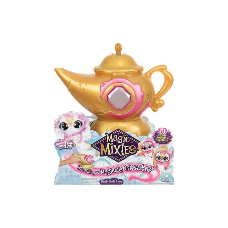 Magic Mix Lamp Rosa
