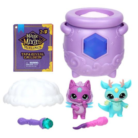 Magic Mixies Double Pk