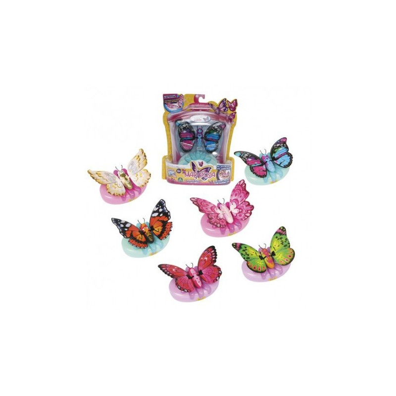 Mariposa Magiche Farfalle 6 Mod