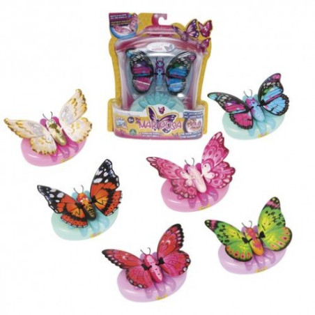 Mariposa Magiche Farfalle 6 Mod