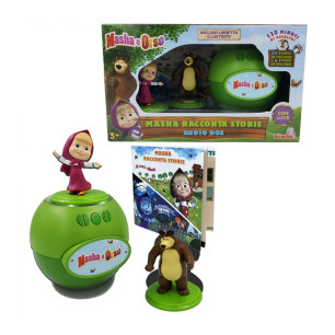 Masha Racconta Storie