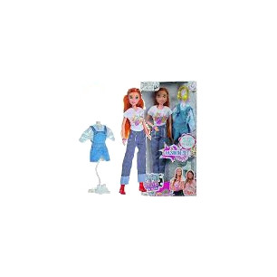 Mbf Maggie Fashion Doll Set