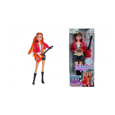 Mbf Maggie Fashion Doll Singing