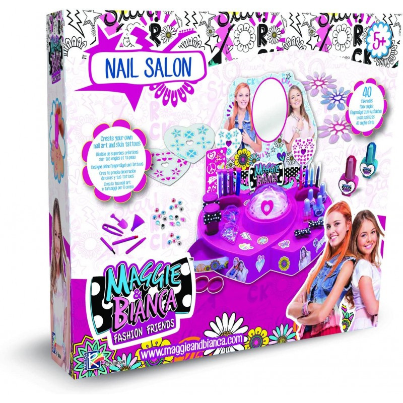 Mbf Nail Salon