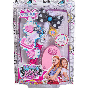 Mbf Penna Dei Segreti